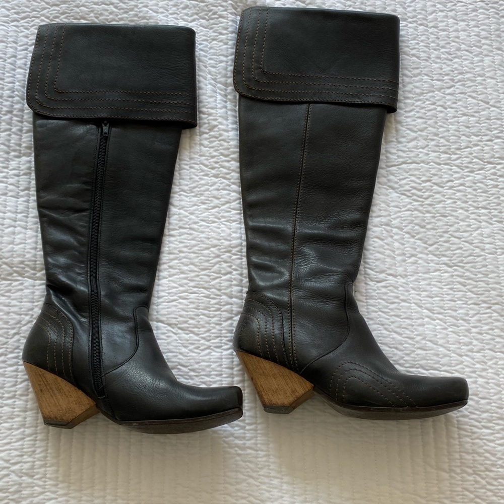 John Fluevog Ruby Creek Boots